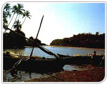 Palolem Beach