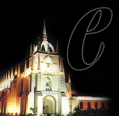 saligao Church