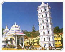 Shri Manguesh Temple