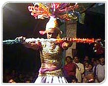Zagor Dance, Goa