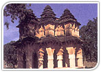 Lotus Mahal