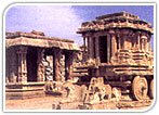 Stone Chariot