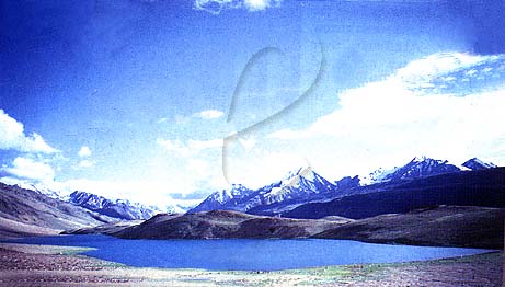 Chandertal Lake