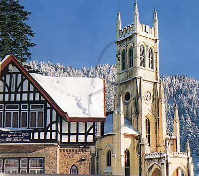 Shimla