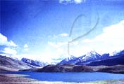 Chandertal Lake