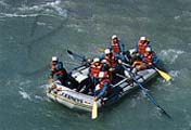 Rafting
