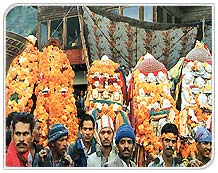 Kullu Festivals