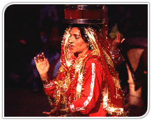 Dancing Women, Himachal Pradesh