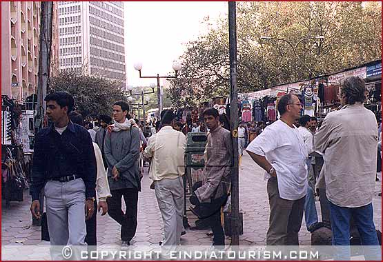 Delhi Shopping