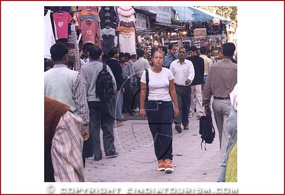 Delhi Shopping