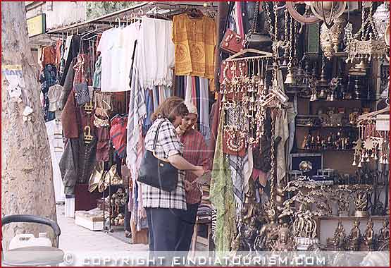 Delhi Shopping