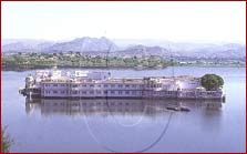 Lake palace