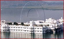 Lake palace