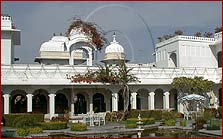 Lake palace