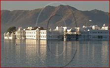 Lake palace