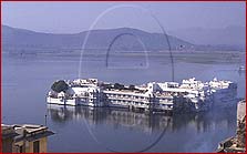 Lake palace