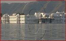 Lake palace