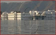 Lake palace