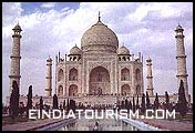 Taj Mahal, Agra