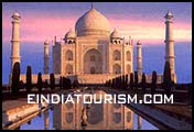 Taj Mahal, Agra