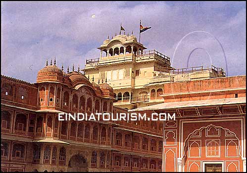 Jaipur City Palace