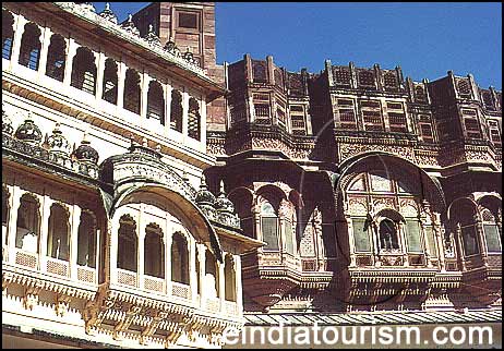 Mehranghar Fort