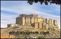 Mehranghar Fort Jodhpur