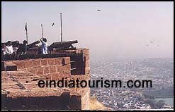 Mehranghar Fort Jodhpur