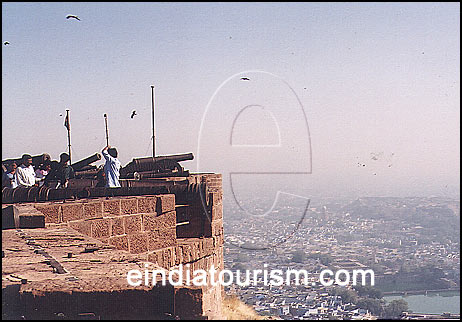 Mehrangarh Fort Jodhpur