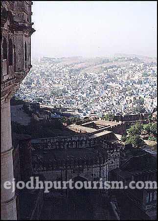 Mehrangarh Fort Jodhpur