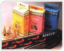 Aromatheraphy