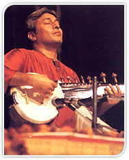 Amjad Ali Khan