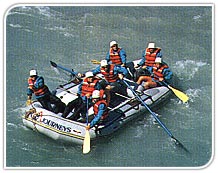 River Rafting