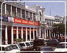 Connaught Place, New Delhi