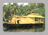 Backwaters of Kerala