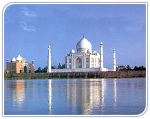 Taj Mahal