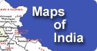 Maps of India