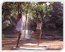 Yoga & Tantra