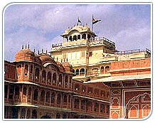 City Palace, Jaipur