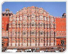 Hawa Mahal, Jaipur