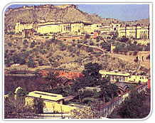 Jaigarh Fort