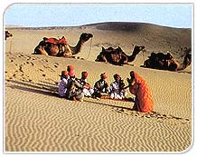 Desert Festival, Jaisalmer