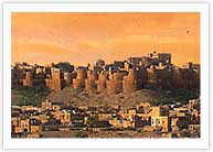 Jaisalmer Fort