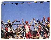 Baisakhi, Fairs & Festivals