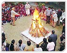 Lohri, Fairs & Festivals