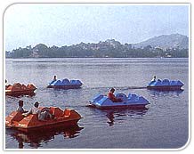 Mansar Lake