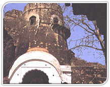 Jhansi Fort