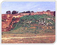 Jhansi Fort