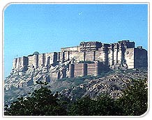 Jodhpur Fort