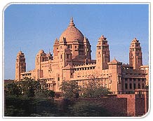 Umaid Bhawan Palace, Jodhpur